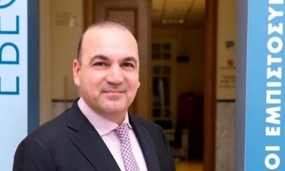 Γιάννης Μασούτης: Το ελληνικό επιχειρείν πρέπει και θα βγει δυνατό